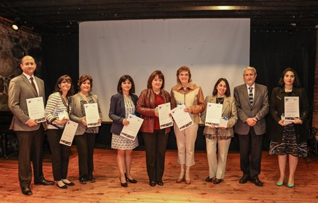 UV distinguió a docentes ganadores de proyectos en Convenios de Desempeño