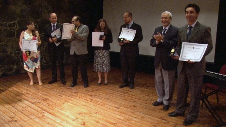 Siete académicos UV recibieron Premio a la Excelencia Docente 2015